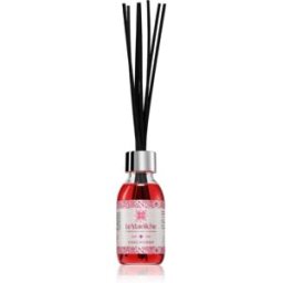 THD Le Maioliche Vino Rosso diffuseur d'huiles essentielles avec recharge 100 ml