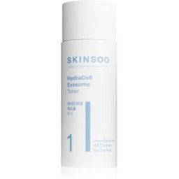 SKINSOO HydraCell Exosome Toner lotion tonique hydratante visage 20 ml