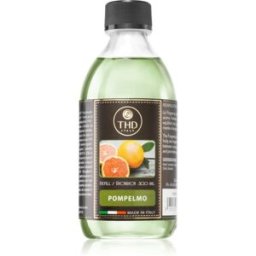 THD Ricarica Pompelmo recharge pour diffuseur d'huiles essentielles 300 ml