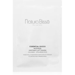 Natura Bissé Essential Shock Intense Instant Lift Mask masque liftant et fortifiant anti-âge 1 pcs