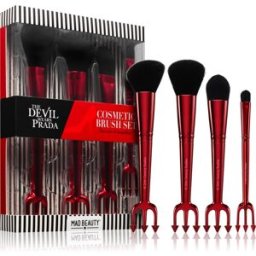 Mad Beauty The Devil Wears Prada kit de pinceaux