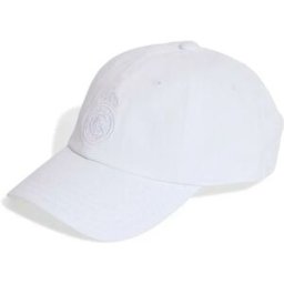 Adidas Casquette Real Madrid Home Dad White 60 cm Homme,Femme