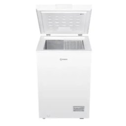 INDESIT Congélateur coffre 98 l - INCF984E