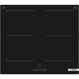 BOSCH Table de cuisson induction 4 foyers - PVQ611BB6E