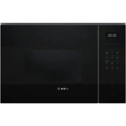 BOSCH Micro-ondes grill encastrable 25 l - BEL554MB2