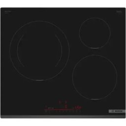 BOSCH Table de cuisson induction 3 foyers - PIJ631HB1E
