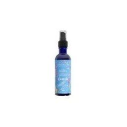 Sanoflore Véritable Eau Florale à la Lavande x Jacques Merle 200 ml - Flacon-Vaporisateur 200 ml