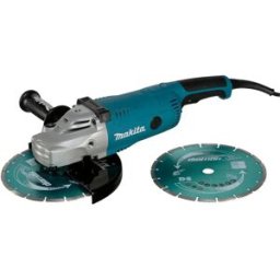 Makita Meuleuse D´angle Ga9020rfk3 Blue / Black One Size