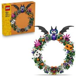 La couronne d’Halloween Lego Iconic 40825