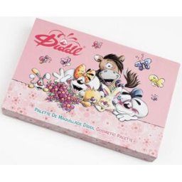 Kontiki Palette de Maquillage Diddl