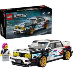 BMW M3 (E30) Lego Speed Champions 77263