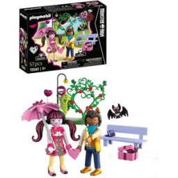 Rendez-Vous de La Saint-Valentin Playmobil Monster High 72043