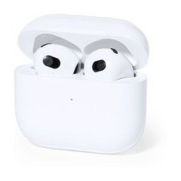 Écouteurs Bluetooth 5.3 Personnalisés Ergonomiques Dodiax pas cher blanc