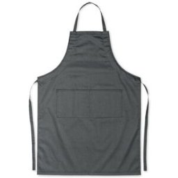 Tablier personnalisé ajustable FITTED KITAB coton PET pierre