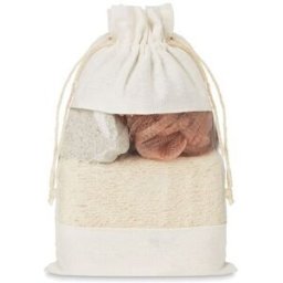 Set de bain personnalisé CUIDA SET EVA beige