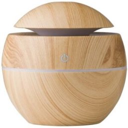 Diffuseur et humidificateur d'air personnalisé en ABS - Ronin ABS polypropylène (PP) brun