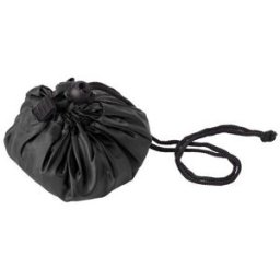 Sac marin en rPET nylon 210D - José polyester métal polypropylène (PP) noir