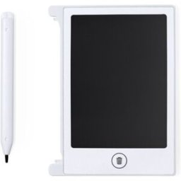 Tablette LCD Magique Personnalisée Arraky blanc