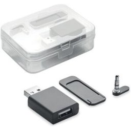 Set de bloqueurs personnalisé pour PC BLOCKER SET polypropylène (PP) noir
