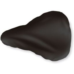 Housse personnalisable pour selle de vélo BYPRO noir