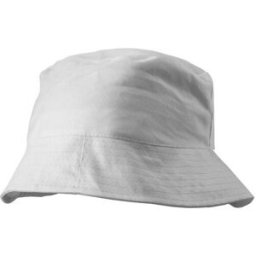 Sacoche personnalisable pour ordinateur coton blanc