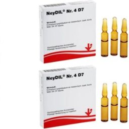 vitOrgan Neydil No.4 D7 ampoules double pack 2x (5 x 2 ml)