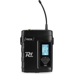 Power Dynamics PD220BP Kit de poche pour PD220 - Casques o casques audio