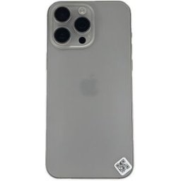 Apple - iPhone 15 Pro Max - 512 Go - Reconditionné - Premium - Titane naturel