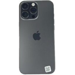 Apple - iPhone 16 Pro Max - 256 Go - Reconditionné - Correct - Titane noir