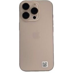Apple - iPhone 16 Pro - 128 Go - Reconditionné - Correct - Titane sable