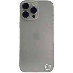 Apple - iPhone 16 Pro Max - 256 Go - Reconditionné - Correct - Titane naturel