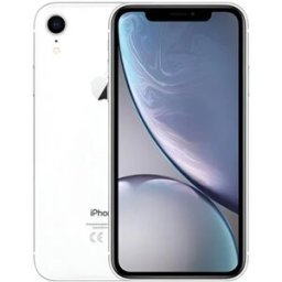 Apple - Iphone Xr - 128 Go - Reconditionné - Correct - Blanc