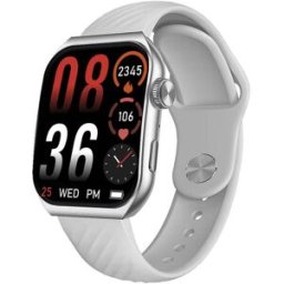 Trevi T-fit 400 C 4,98 Cm (1.96") Amoled Numérique 410 X 502 Pixels Écran Tactile Argent