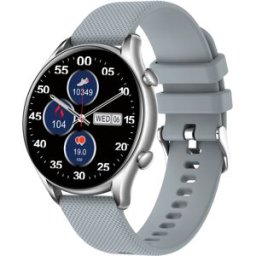 Trevi T-fit 280 S Call 3,35 Cm (1.32") Ips 45 Mm Numérique Écran Tactile Argent