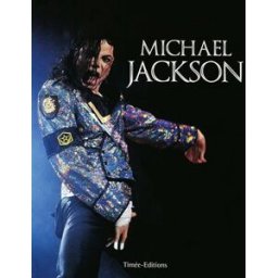 Michael Jackson audrey deplatière Timée-Editions