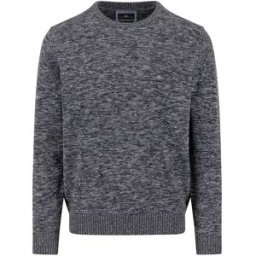 Fynch Hatton Pull 1508237 Charcoal XL Homme