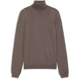Hugo Pull à Col Roulé San Thomas 10243187 Red Rust / Copper XL Homme