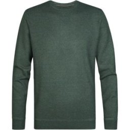 Petrol Industries Pull M-3060-kwr215 Steel Green S Homme