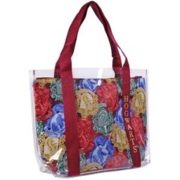 Cerda Harry Potter Sac Straps Transparent Harry Potter Red One Size unisex