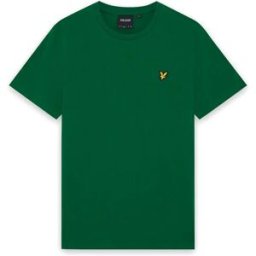 Lyle & Scott T-shirt à Manches Courtes Ts400vogt Clover Green L Homme