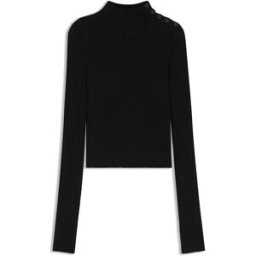 Hugo Pull Sentoron 10281945 Red Black XL Homme