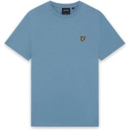 Lyle & Scott T-shirt à Manches Courtes Ts400vogt Power Blue S Homme