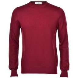 Gran Sasso Pull rouge 52