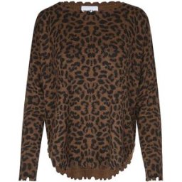 Kujten Pull en cachemire beige S