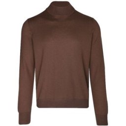 Gran Sasso Pull marron 56