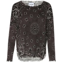 Kujten Pull en cachemire marron XS