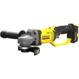 Stanley SFMCG300B-XJ FatMax V20 Meuleuse d'angle sans 115mm(18V/sans batterie ni chargeur)