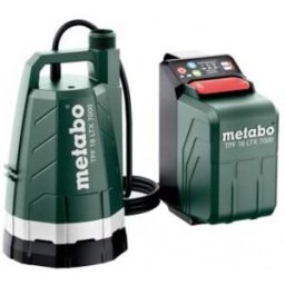 Metabo TPF 18 LTX 7000 Pompe immergée sans fil (sans batterie) 601748850