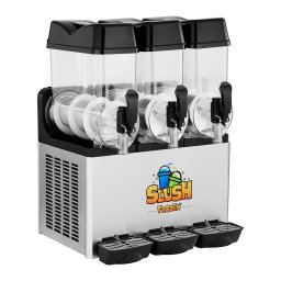 Machine à granitas - 3 x 12 litres