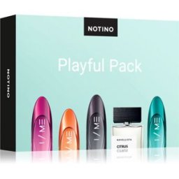 Beauty Discovery Box Notino Playful Pack ensemble mixte
